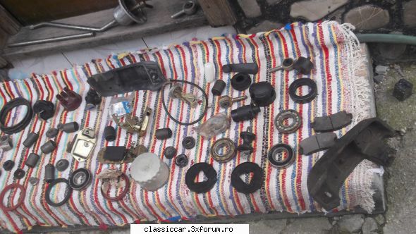 Vand piese dacia - marius1978 - Vanzari  piese si accesorii