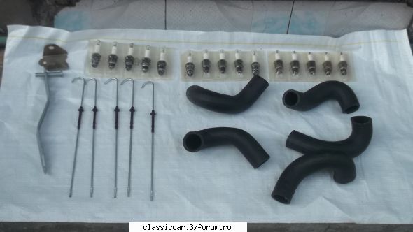 Vand piese dacia - Mai adaug urmatoarele piese NOI: cantar frana de - Vanzari  piese si accesorii