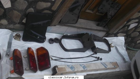 Vand piese dacia - marius1978 - Vanzari  piese si accesorii