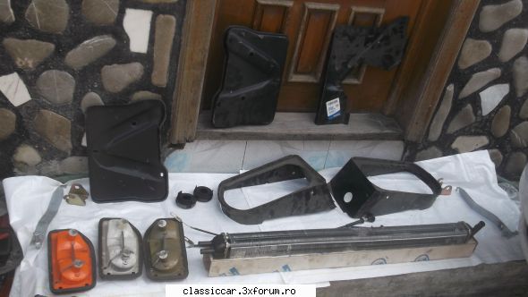 Vand piese dacia - marius1978 - Vanzari  piese si accesorii