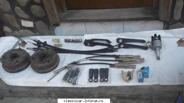 Vand piese dacia - marius1978 - Vanzari  piese si accesorii