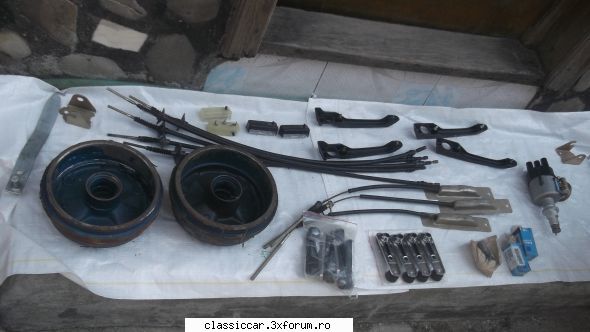 Vand piese dacia - marius1978 - Vanzari  piese si accesorii