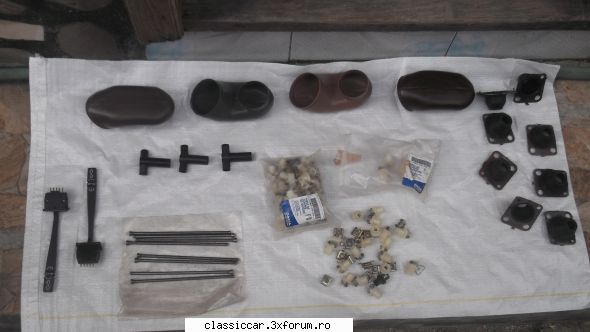 Vand piese dacia - marius1978 - Vanzari  piese si accesorii