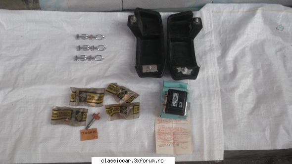 Vand piese dacia - marius1978 - Vanzari  piese si accesorii