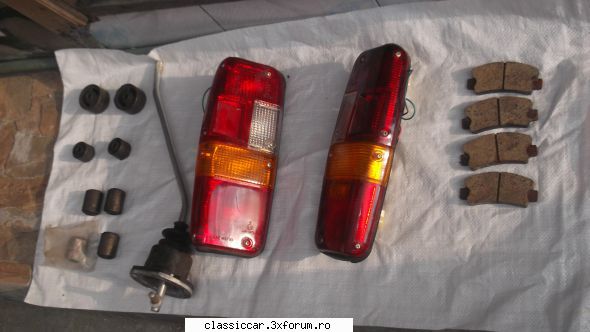 Vand piese dacia - marius1978 - Vanzari  piese si accesorii