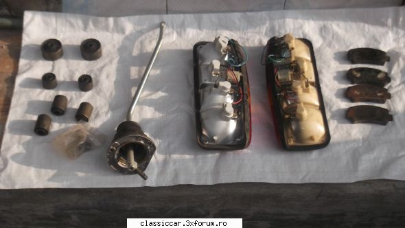 Vand piese dacia - marius1978 - Vanzari  piese si accesorii