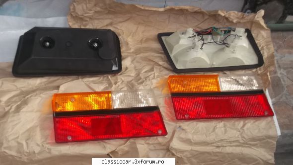 Vand piese dacia - marius1978 - Vanzari  piese si accesorii