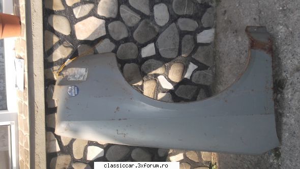 Vand piese dacia - Mai adaug urmatoarele piese NOI: aripi dacia 1310 - Vanzari  piese si accesorii