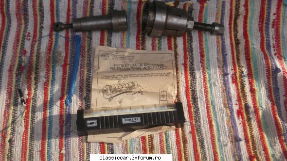 Vand piese dacia - marius1978 - Vanzari  piese si accesorii