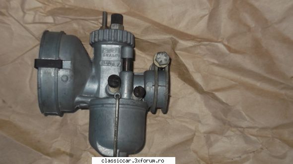 Vand piese dacia - Mai adaug urmatoarele piese NOI: carburator - Vanzari  piese si accesorii