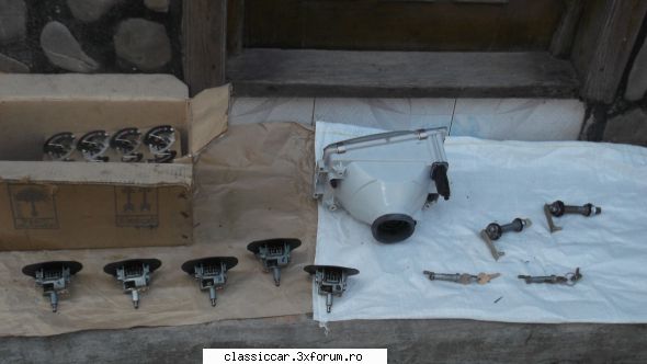 Vand piese dacia - marius1978 - Vanzari  piese si accesorii