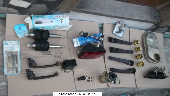 Vand piese dacia - marius1978 - Vanzari  piese si accesorii