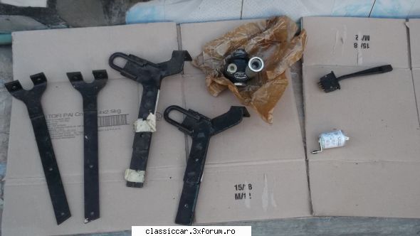 Vand piese dacia - marius1978 - Vanzari  piese si accesorii