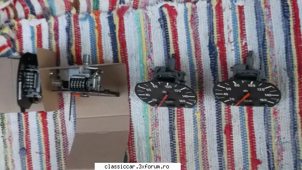 Vand piese dacia - marius1978 - Vanzari  piese si accesorii