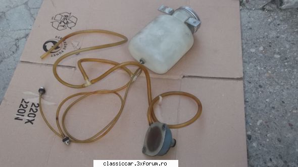 Vand piese dacia - marius1978 - Vanzari  piese si accesorii