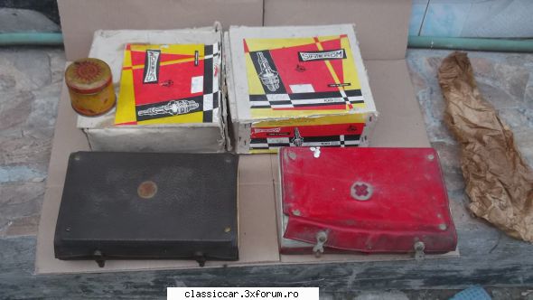 Vand piese dacia - marius1978 - Vanzari  piese si accesorii
