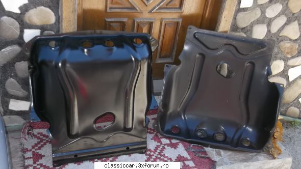 Vand piese dacia - Mai adaug urmatoarele piese NOI: scuturi motor - Vanzari  piese si accesorii