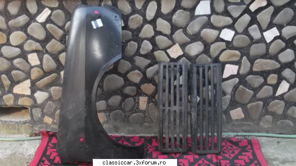 Vand piese dacia - Cu placere. Mai adaug urmatoarele piese NOI - Vanzari  piese si accesorii