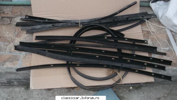 Vand piese dacia - marius1978 - Vanzari  piese si accesorii