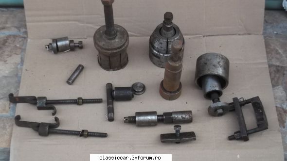 Vand piese dacia - marius1978 - Vanzari  piese si accesorii