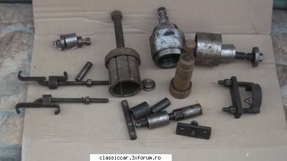 Vand piese dacia - marius1978 - Vanzari  piese si accesorii