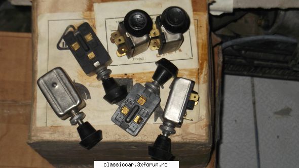 Vand piese dacia - marius1978 - Vanzari  piese si accesorii