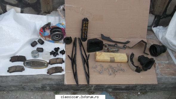 Vand piese dacia - marius1978 - Vanzari  piese si accesorii