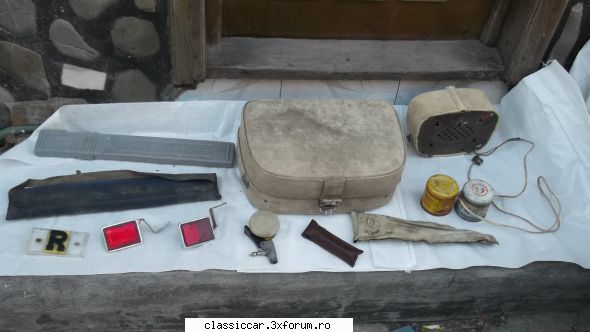 Vand piese dacia - marius1978 - Vanzari  piese si accesorii