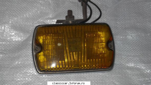 Vand piese dacia - Proiector cibie- 60 lei - Vanzari  piese si accesorii