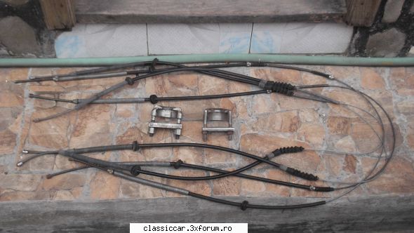 Vand piese dacia - marius1978 - Vanzari  piese si accesorii