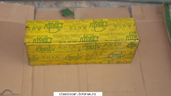 Vand piese dacia - marius1978 - Vanzari  piese si accesorii