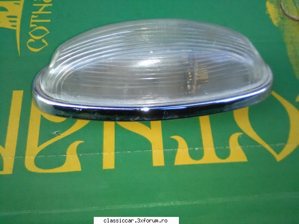 Vand piese dacia - Lampa noua electromet- 30 lei - Vanzari  piese si accesorii