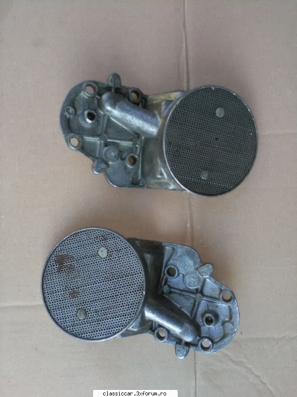 Vand piese dacia - Sorb pompa ulei-20 lei buc - Vanzari  piese si accesorii