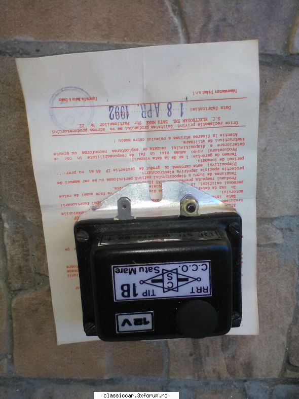Vand piese dacia - marius1978 - Vanzari  piese si accesorii