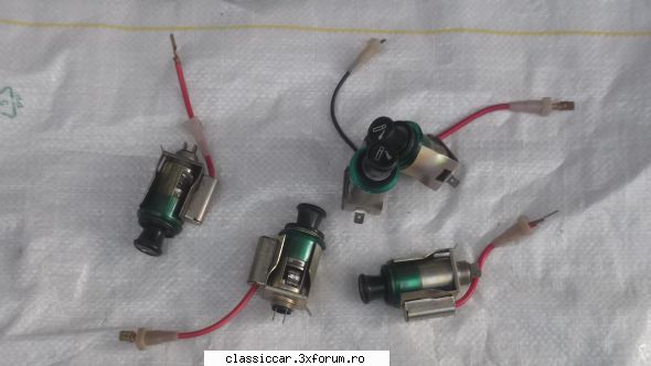 Vand piese dacia - brichete irea- 15 lei buc - Vanzari  piese si accesorii