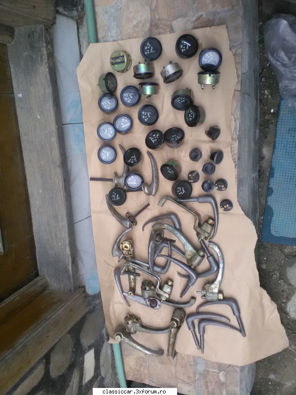 Vand piese dacia - marius1978 - Vanzari  piese si accesorii