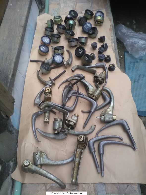 Vand piese dacia - marius1978 - Vanzari  piese si accesorii
