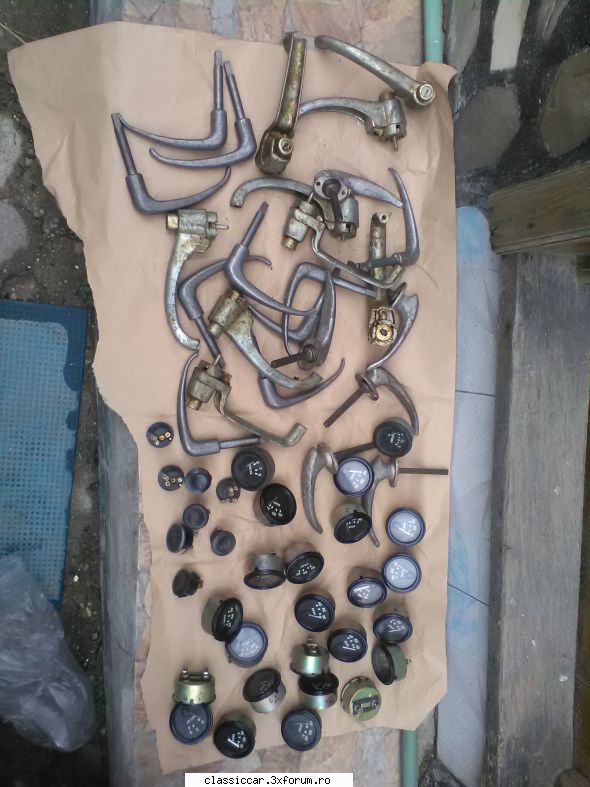 Vand piese dacia - marius1978 - Vanzari  piese si accesorii