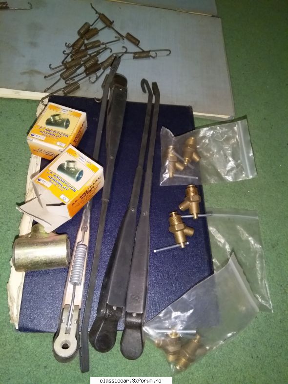 Vand piese dacia - marius1978 - Vanzari  piese si accesorii