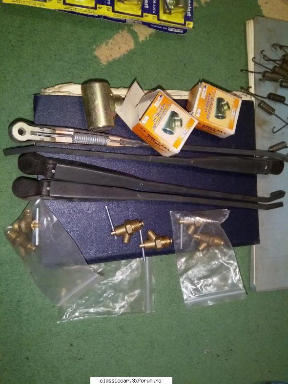 Vand piese dacia - marius1978 - Vanzari  piese si accesorii