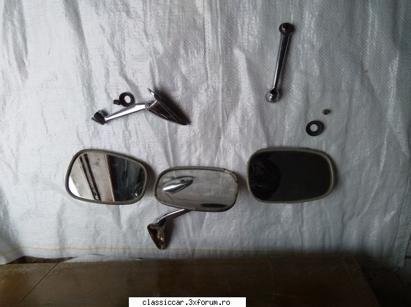 Vand piese dacia - Toate cela 3 oglinzi cipa- 400 lei toate(una nu - Vanzari  piese si accesorii