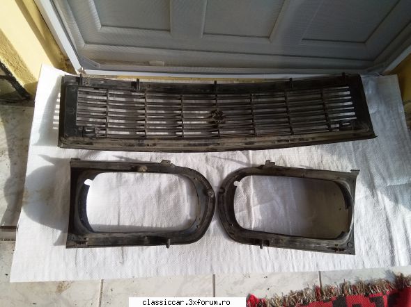 Vand piese dacia - marius1978 - Vanzari  piese si accesorii
