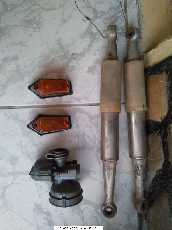 Vand piese dacia - Piesele de motoreta- 100 lei toate(numai la - Vanzari  piese si accesorii