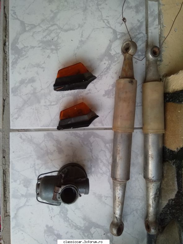 Vand piese dacia - marius1978 - Vanzari  piese si accesorii