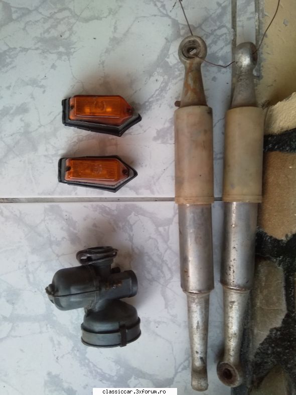 Vand piese dacia - marius1978 - Vanzari  piese si accesorii