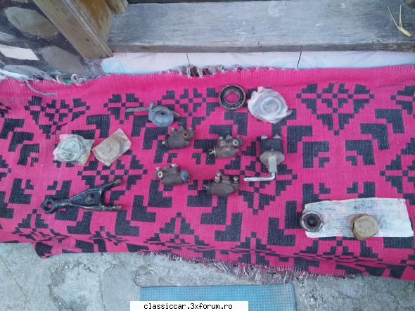 Vand piese dacia - marius1978 - Vanzari  piese si accesorii