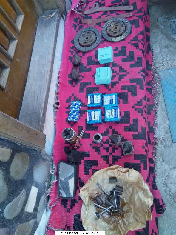 Vand piese dacia - marius1978 - Vanzari  piese si accesorii