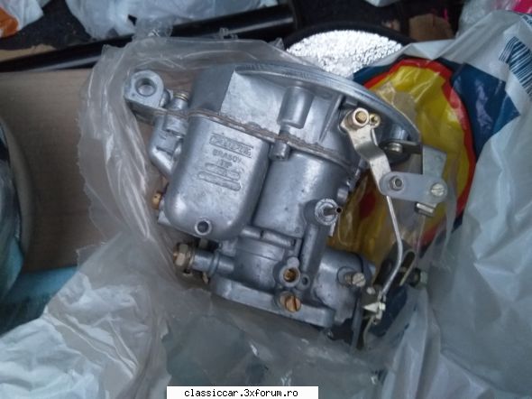 Vand piese dacia - Piese NOI: Carburator-400 lei Planetara - Vanzari  piese si accesorii