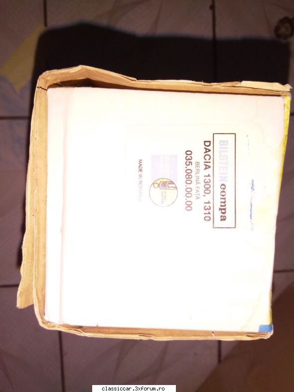 Vand piese dacia - marius1978 - Vanzari  piese si accesorii