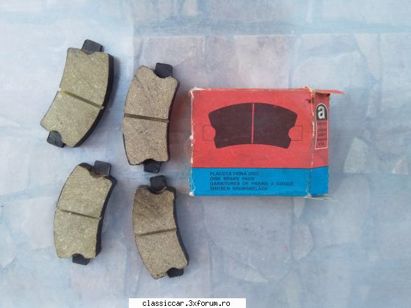 Vand piese dacia - marius1978 - Vanzari  piese si accesorii